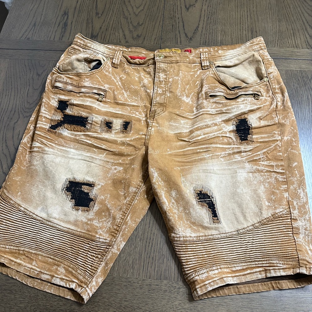 makobi mk shorts size 42